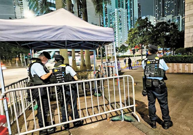 锋被判56个月！香港“35+颠覆”45名反中乱港分子刑伏法！凯发携手马竞赛事这些