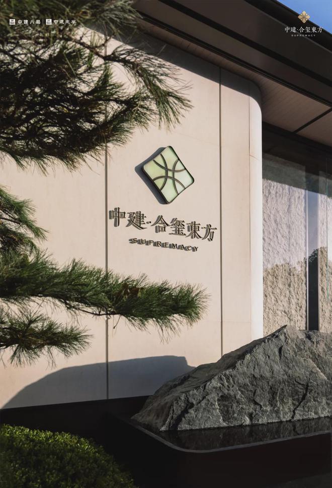 )首页合玺东方楼盘价格配套学区户型凯发赛事合作南京(中建·合玺东方(图10)