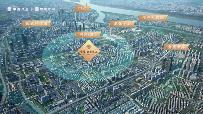 )首页合玺东方楼盘价格配套学区户型凯发赛事合作南京(中建·合玺东方(图12)