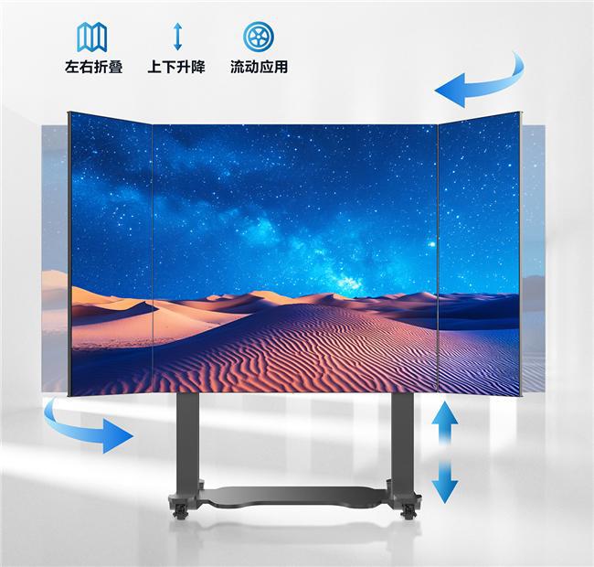 造新增量LED一体机市场表现愈发强劲！凯发k8国际首页登录行业解读丨新动能创(图4)