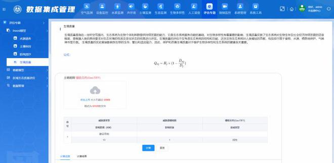 ST 模型 加持评估生态系统服务功能凯发K8国际版多源数据联动InVE