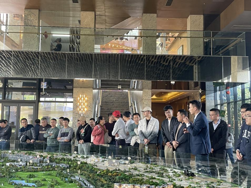 界以世界庄园标杆人居重塑湾区高品质置业逻辑凯发k8登录连续六年霸榜湾区销冠广佛新