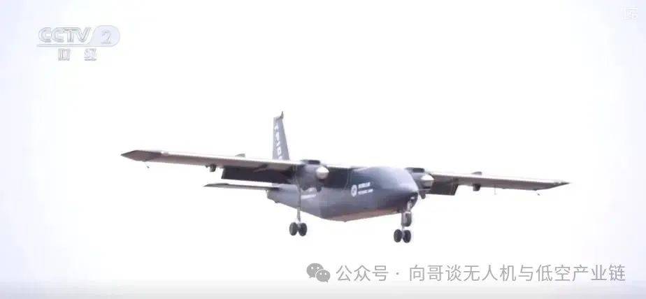 Q2版-大型固定翼货运无人机低空产业链头部企业2025(图11)