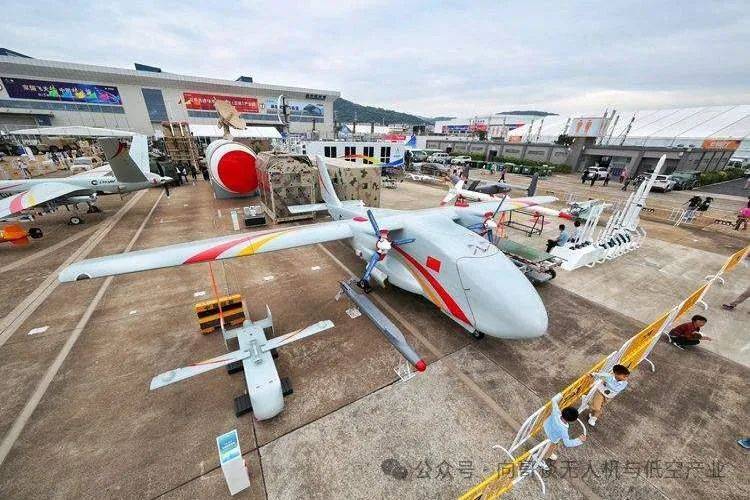 Q2版-大型固定翼货运无人机低空产业链头部企业2025(图16)