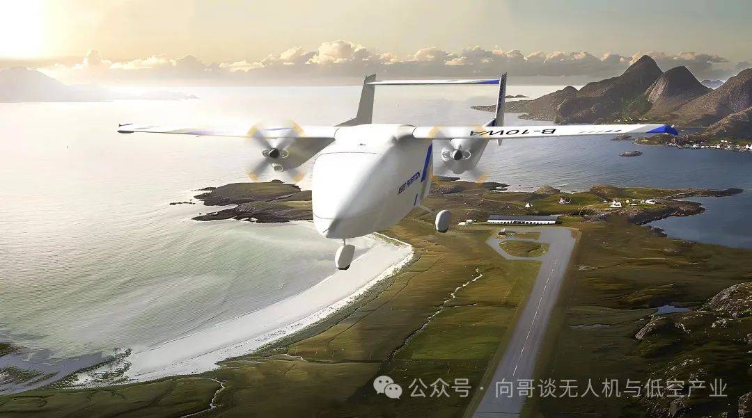 Q2版-大型固定翼货运无人机低空产业链头部企业2025(图18)