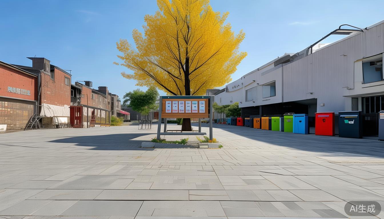 集中区该设吗？邻里咋相处？老旧小区晾晒难题引争议！(图2)