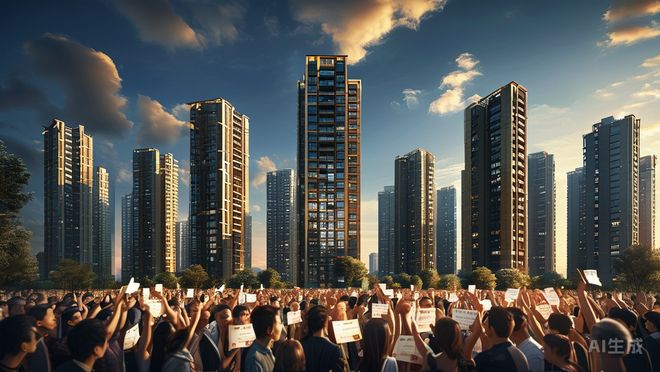 招商臻境源上发布：耀眼入市!【热盘】招商臻境源上售楼处(图3)